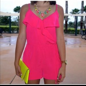 American Eagle Romper